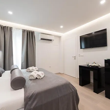 10 Heritage Apartmán *