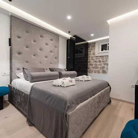 10 Heritage Apartmán Zadar